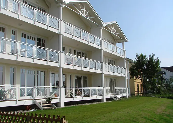 Ferienwohnung Prinz Heinrich App3 Sassnitz