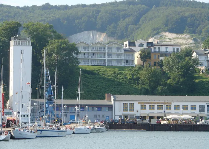 Ferienwohnung Prinz Heinrich App3 Sassnitz