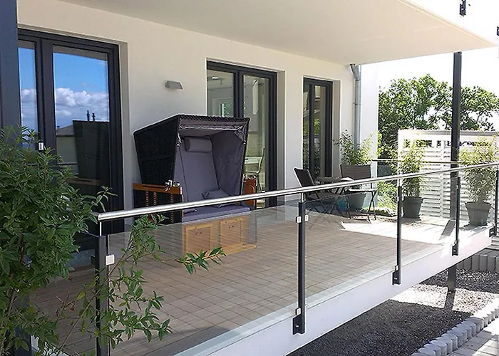 Villa Amelie App Baltic Sea Sassnitz