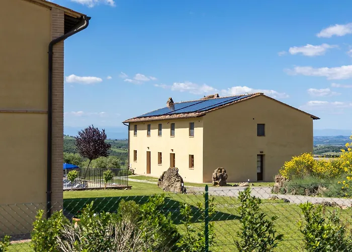 Villa Il Caggio By Posarellivillas San Gimignano