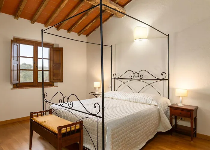 Villa Il Caggio By Posarellivillas San Gimignano