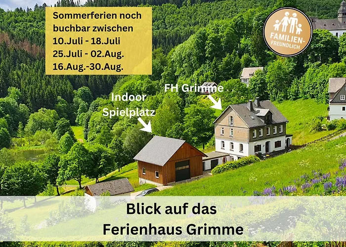 Ferienhaus  Schmallenberg