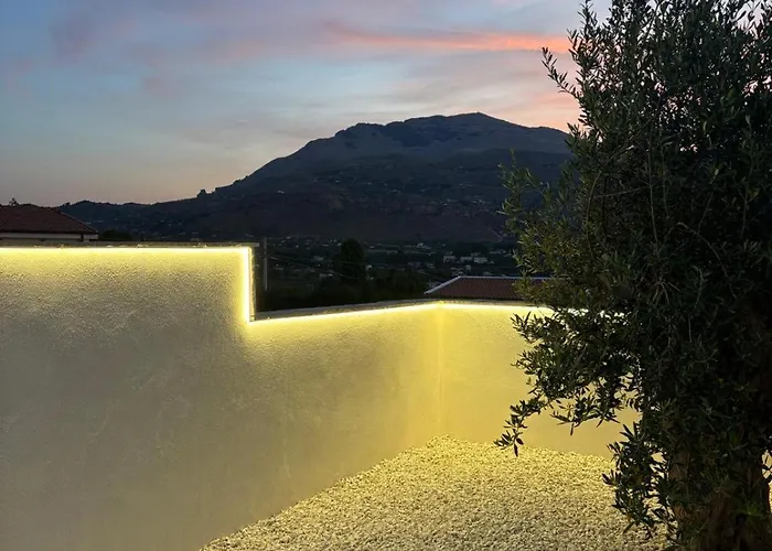 Le Sorelle Entire Villa Sea View Scopello 