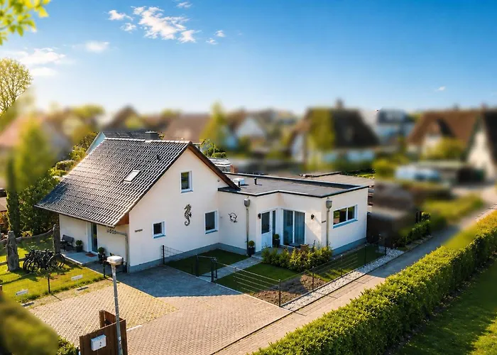 Ferienhaus Seepferdchen Börgerende-Rethwisch