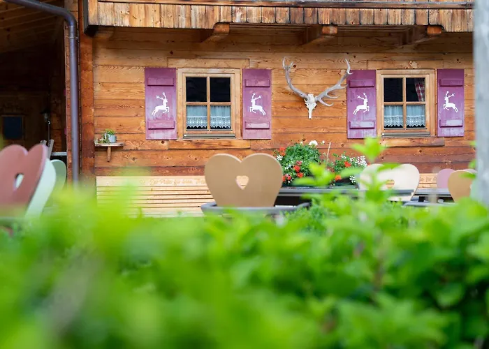 Naturdorf Oberkühnreit Neukirchen am Großvenediger