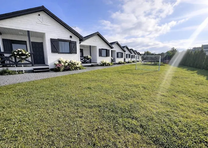 Villa Czerwone Korale Sarbinowo