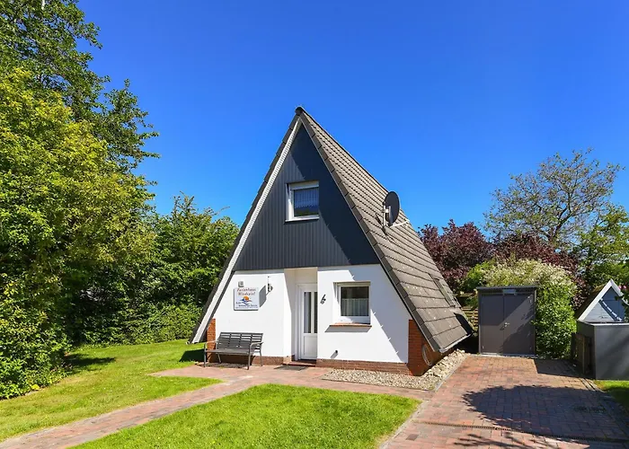 Ferienhaus Windspiel Neuharlingersiel