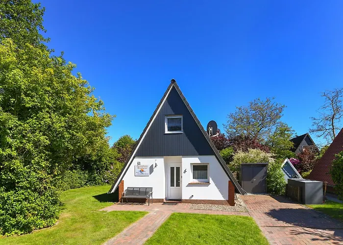 Ferienhaus Windspiel Neuharlingersiel