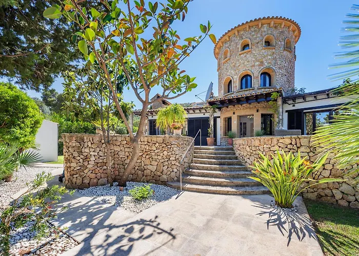 Villa Falco Pollença