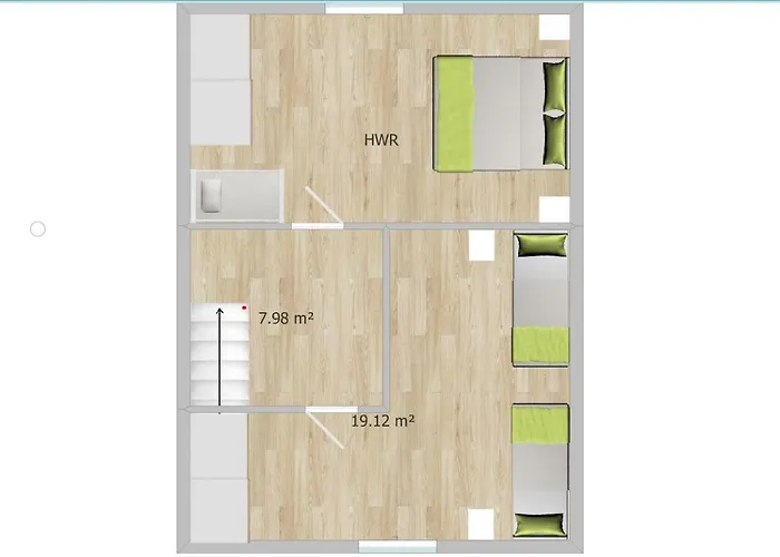Villa Nordlys Hooksiel
