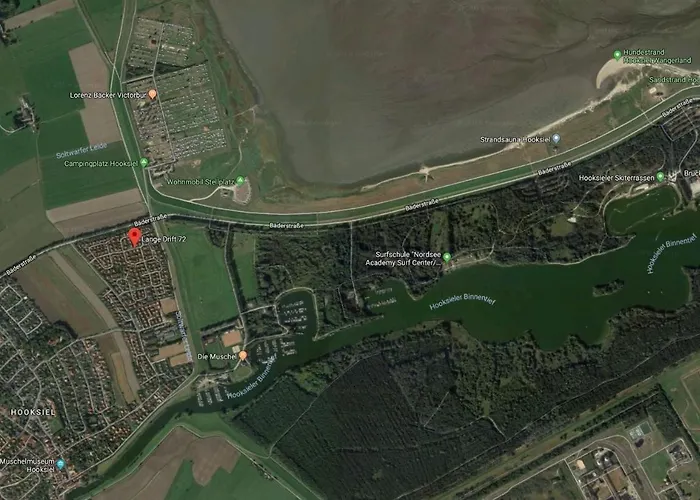 Villa Nordlys Hooksiel