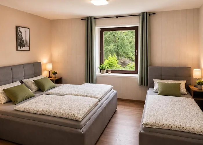 Ferienhaus im Wiesengrund Simmerath