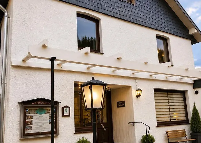 Ferienhaus im Wiesengrund Simmerath