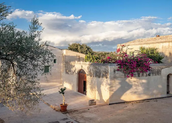 Relais Terre Di Romanello Noto