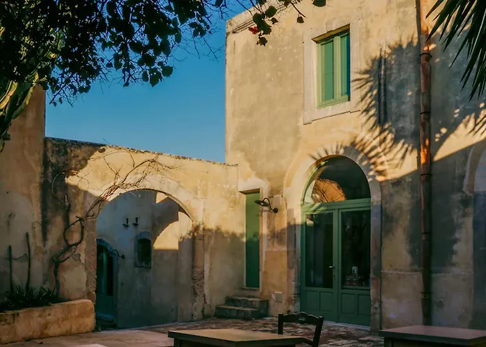 Relais Terre Di Romanello Noto