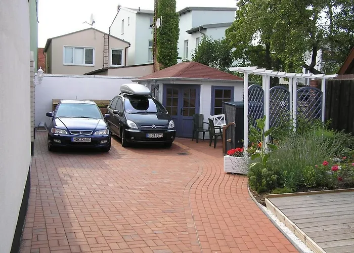 Ferienhaus Adele Rostock