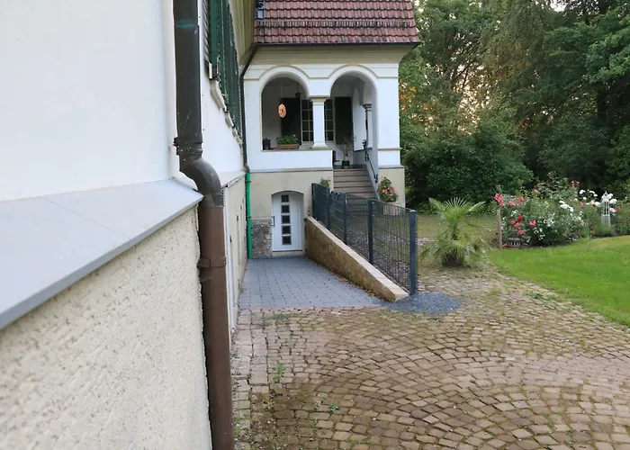 Villa Gutshaus Wilhelmsruh Möhnesee