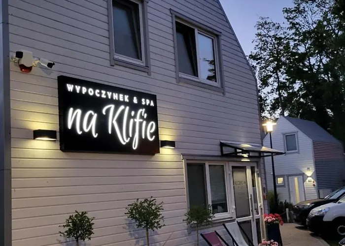 Na Klifie Wypoczynek&Spa Rewal