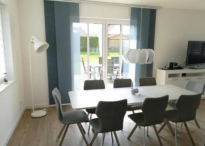 Villa Pier 76 Scharbeutz
