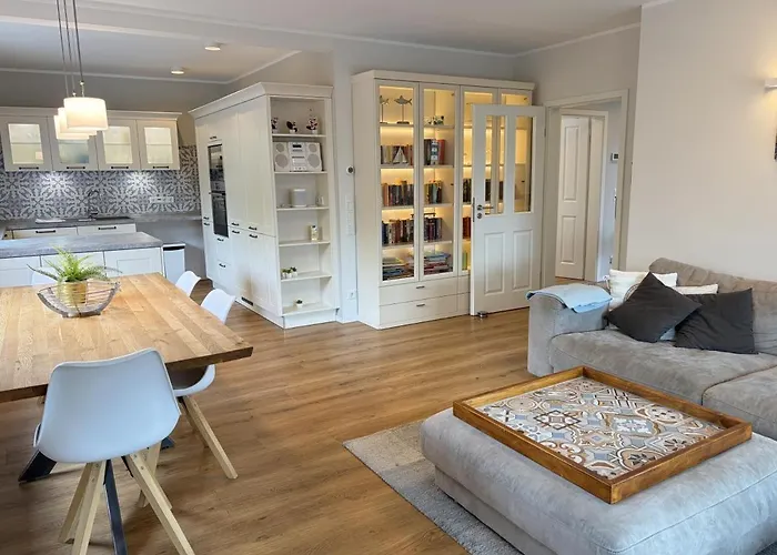 Wilde Brise - Ihr Luxusbungalow in Norddeich