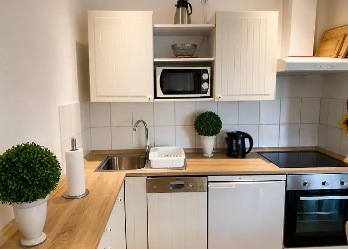 Ferienhaus Lammertshörn Bensersiel