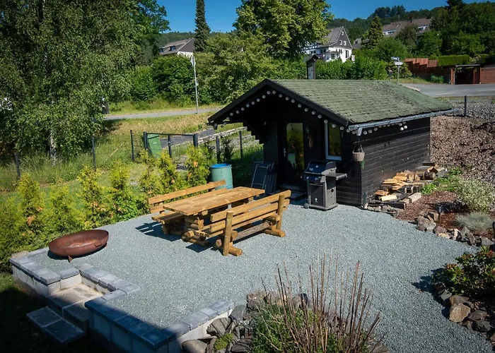 Villa Haus zur Mühle Winterberg