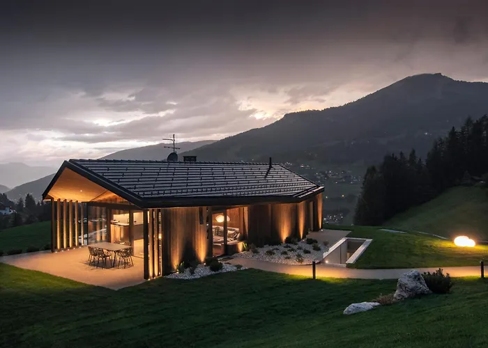 Chalet L Piz Dolomites Wolkenstein in Gröden
