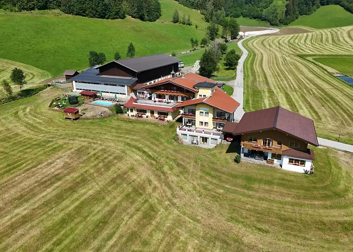 Landhotel Hinteraigengut Flachau