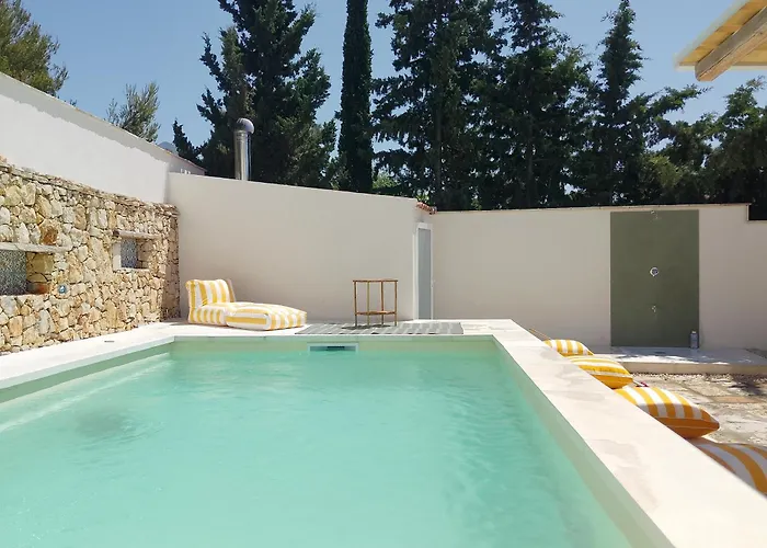 Le Sorelle Entire Villa Sea View Scopello 
