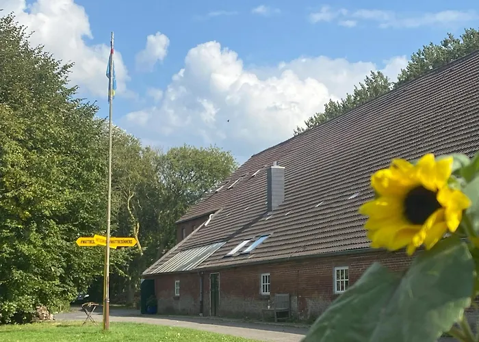Villa Gulfhof Friedrichsgroden Carolinensiel
