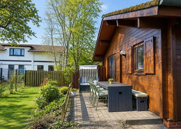 Küstenhaus Seeschwalbe Cuxhaven