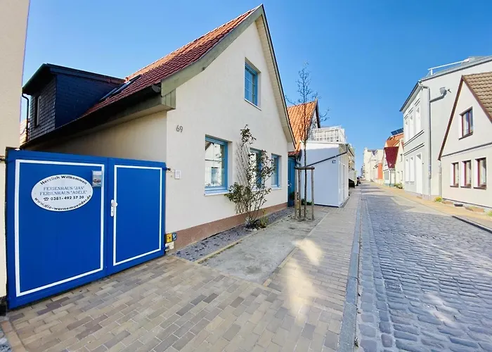 Ferienhaus Adele Rostock