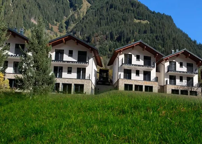 Chalet Montafon In Gaschurn With Sauna