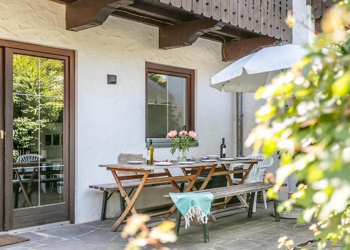 Villa Fleckalm Kirchberg in Tirol