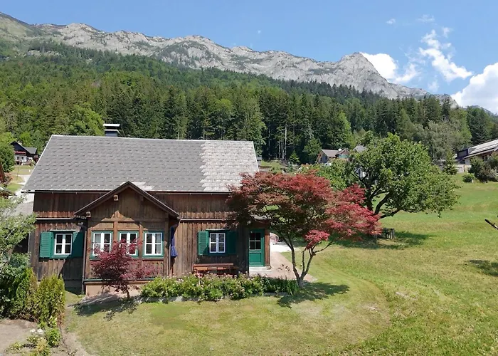 Ferienhaus Rosl am Grundlsee
