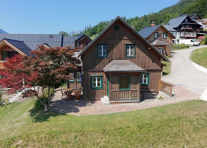 Ferienhaus Rosl am Grundlsee