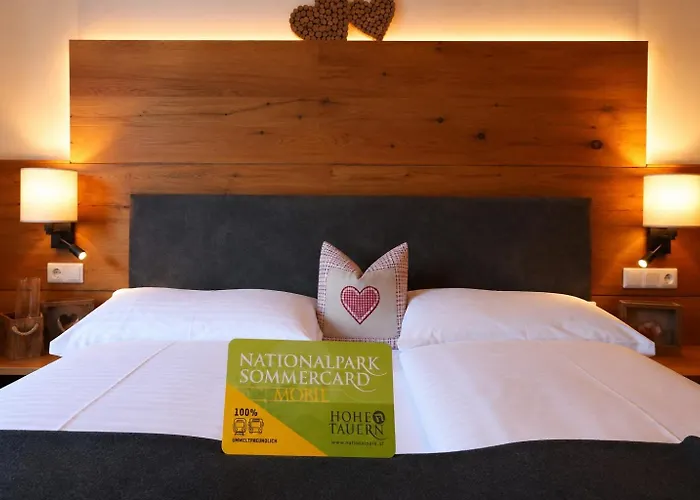 Hotel Bräu Rauris