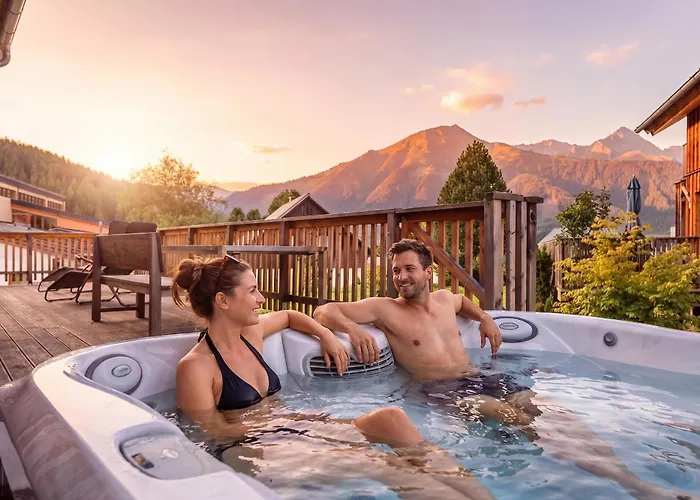 Almdorf Hohentauern by ALPS RESORTS