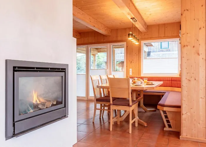 Almdorf Hohentauern by ALPS RESORTS