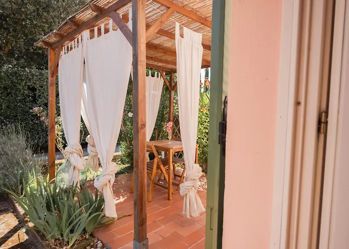 Agriturismo La Quercia - Wine&Pool Grosseto
