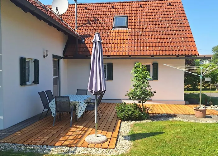 Ferienhaus Am Bach Kirchberg an der Raab