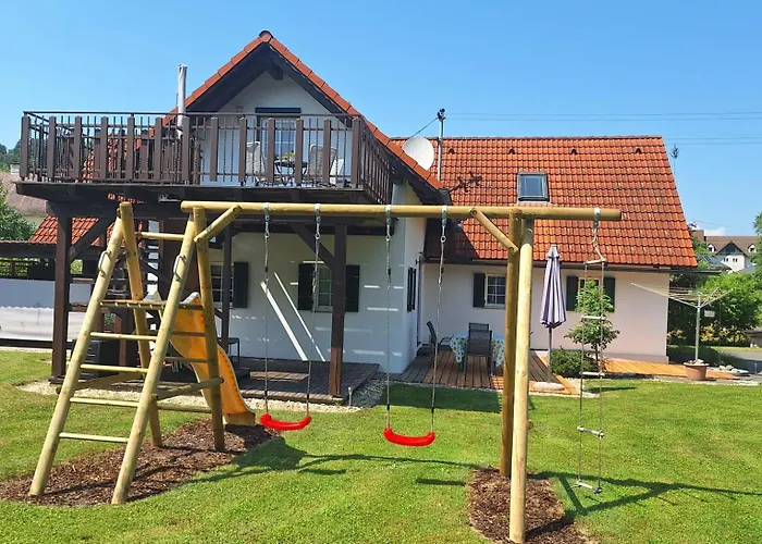 Ferienhaus Am Bach Kirchberg an der Raab