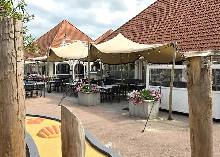 Vakantiehuis Jade Bruinisse