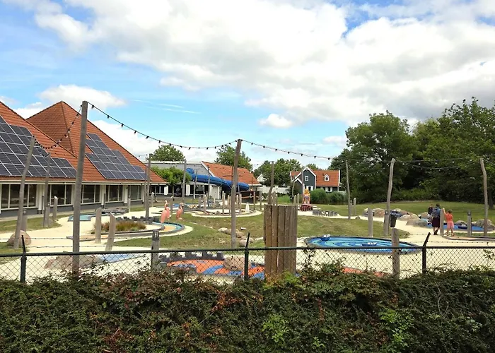 Vakantiehuis Jade Bruinisse
