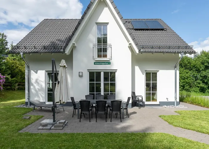 Villa Schneekäppchen 2 Winterberg