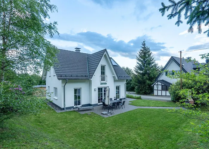 Villa Schneekäppchen 2 Winterberg