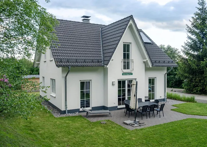 Villa Schneekäppchen 2 Winterberg