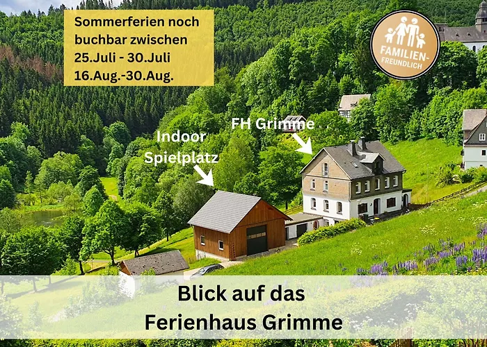 Ferienhaus  Schmallenberg