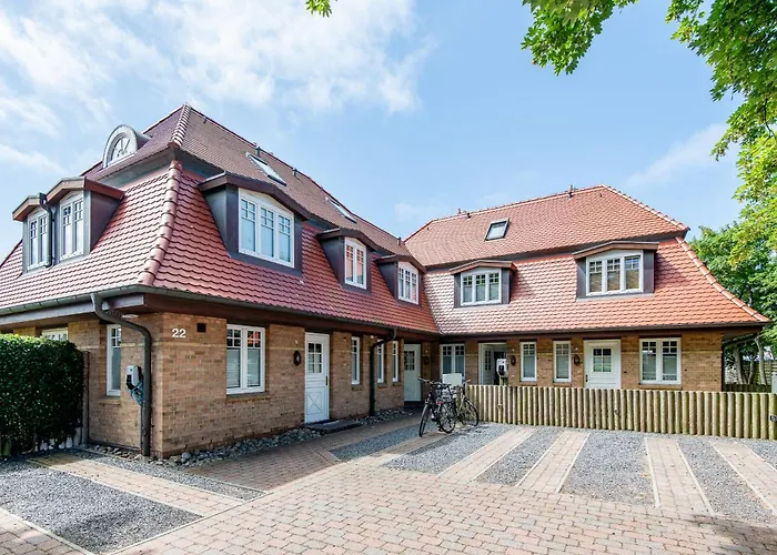 Haus Maybachstraße Westerland
