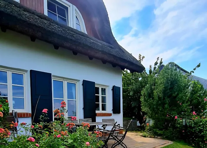 Insel Landhaus Feuerstein Gager